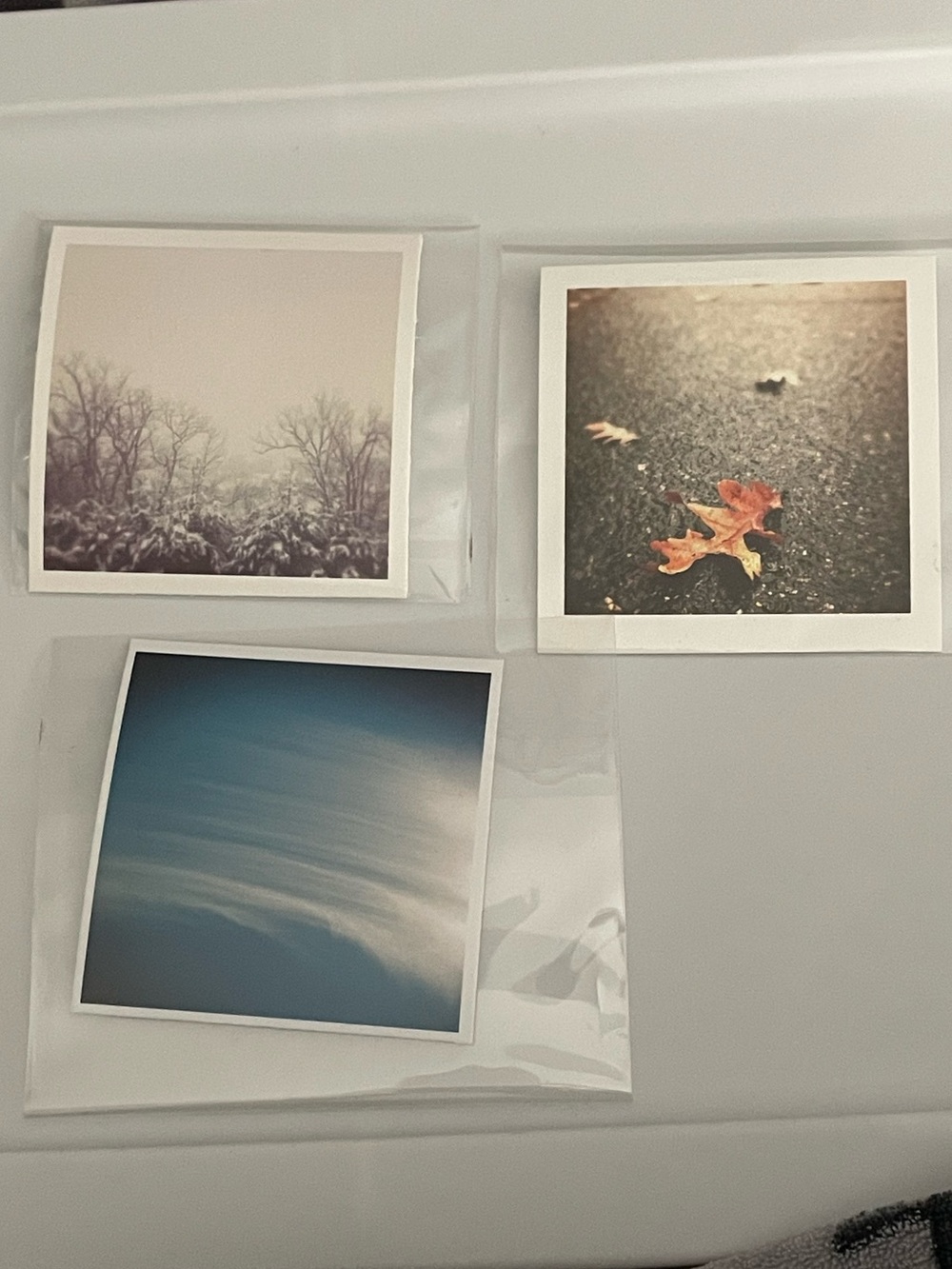 Art Decor - Set of Nature Photo Prints
